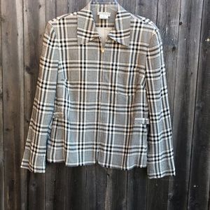 Sigrid Olson sport zippered jacket size 8